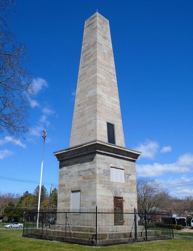 Wyoming Monument image. Click for full size.