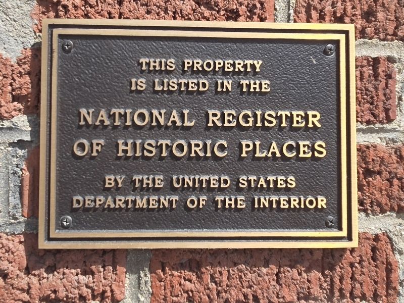 Spruce Pine Store Company Marker image. Click for full size.