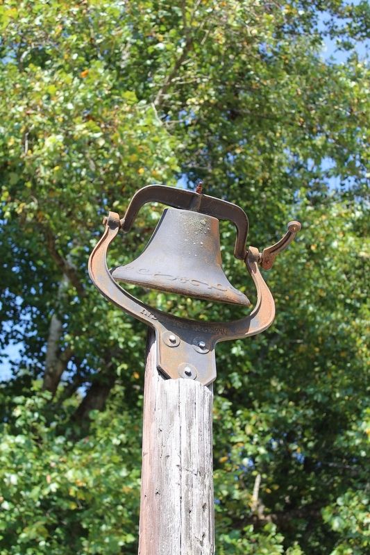 Plantation Bell image. Click for full size.