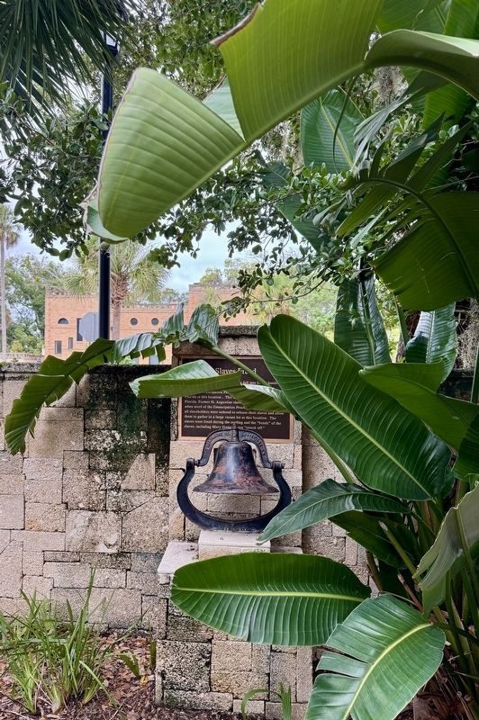Freedom Bell Marker. Click for full size. Freedom Bell Marker image. Click for full size.