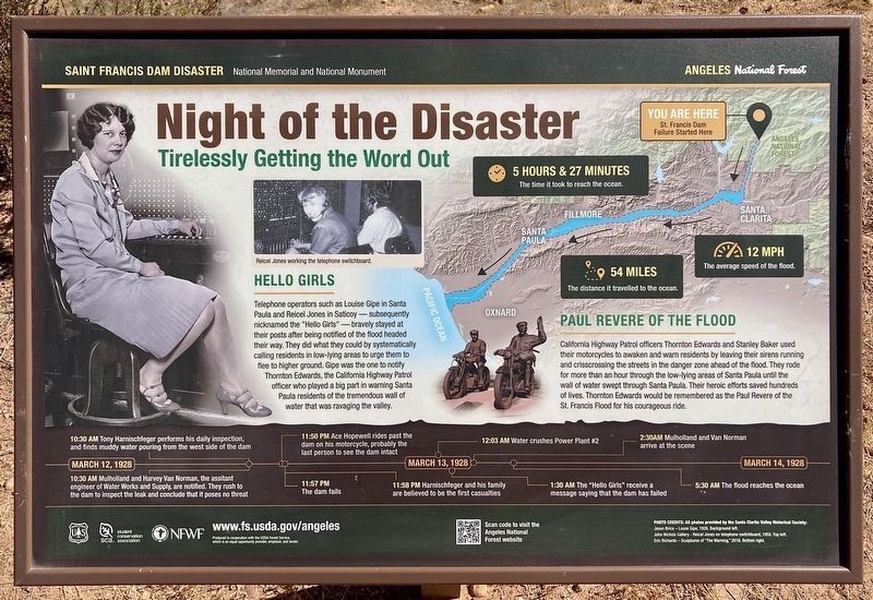Night of the Disaster image. Click for full size.