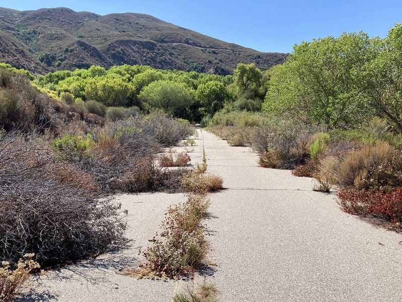 Abandoned Road image. Click for full size.