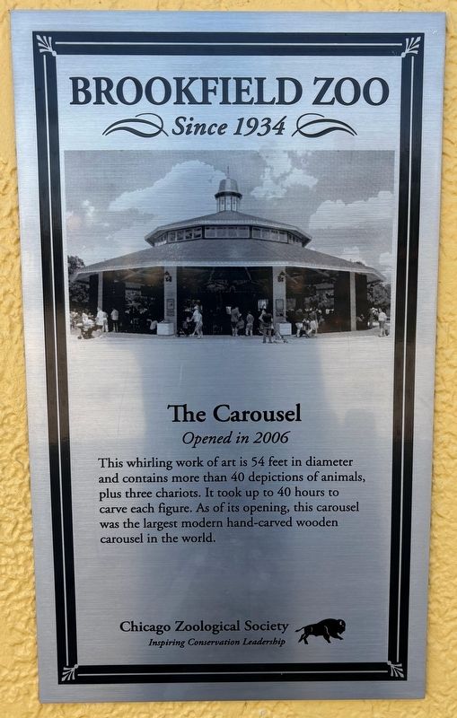 The Carousel Marker image. Click for full size.
