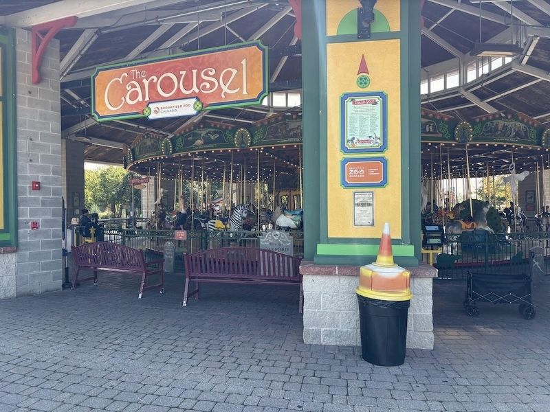 The Carousel Marker image. Click for full size.