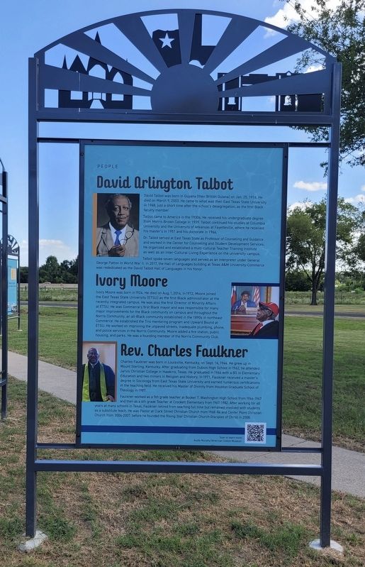 The Sixties Marker image. Click for full size.