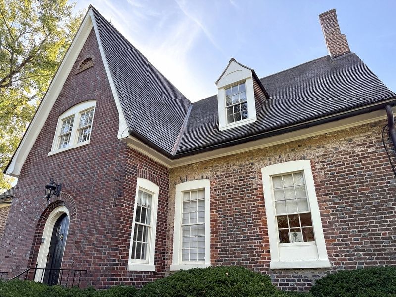 Billingsley House. Click for full size. Billingsley House image. Click for full size.