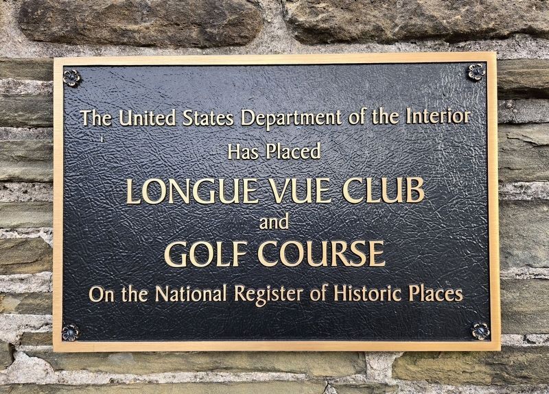 National Register of Historic Places Plaque image. Click for full size.