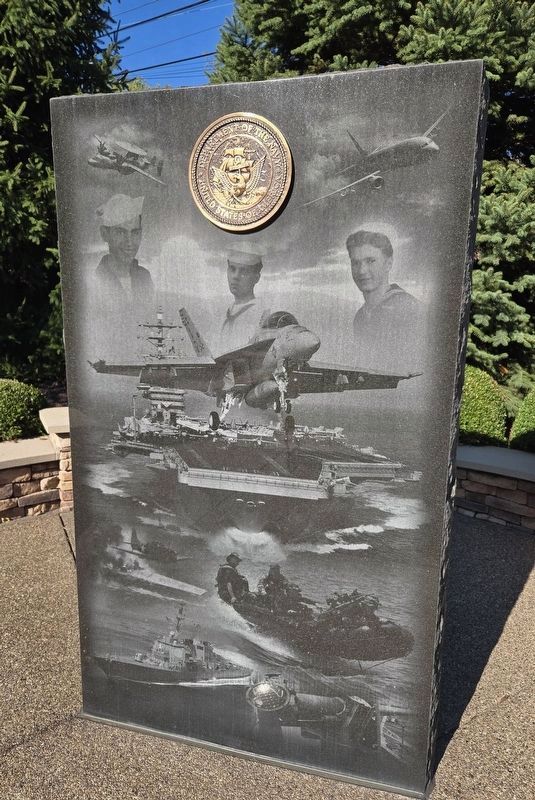 Upper St. Clair Veterans Park image. Click for full size.