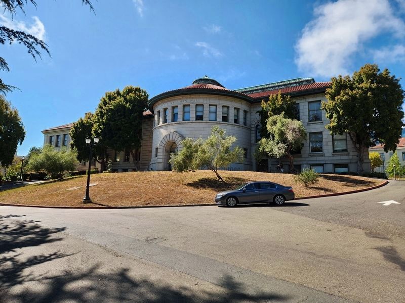 Wellman Hall image. Click for full size.