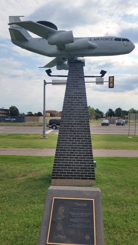 Staff Sergeant Daniel N. Fannin Marker. Click for full size. Staff Sergeant Daniel N. Fannin Marker image. Click for full size.
