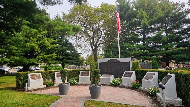 Garden City War Memorials image. Click for full size.