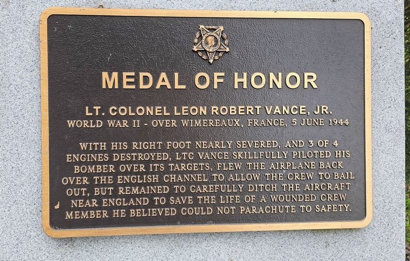 Medal of Honor Marker image. Click for full size.