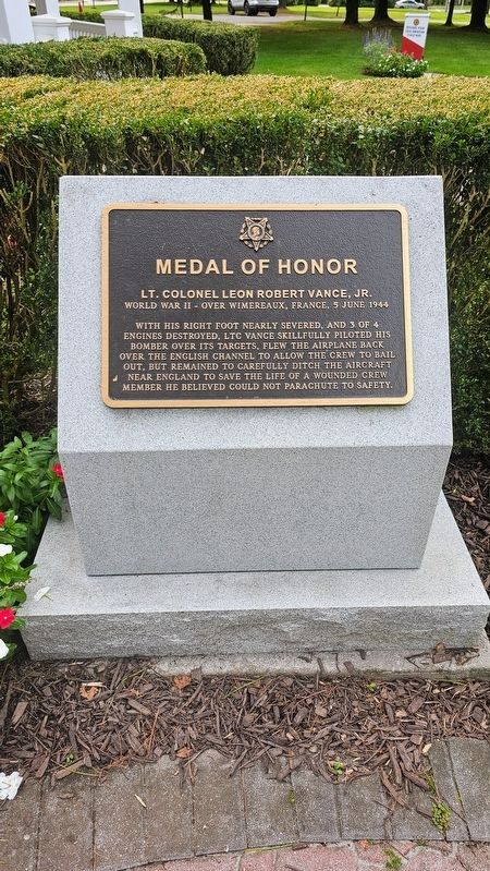 Medal of Honor Marker image. Click for full size.