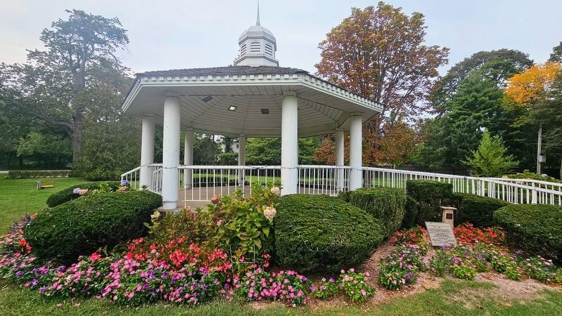 Village Green image. Click for full size.