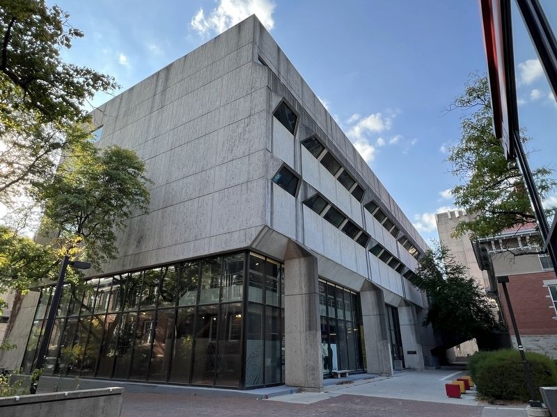 MacNaughton Building, 2026. Click for full size. MacNaughton Building, 2026 image. Click for full size.