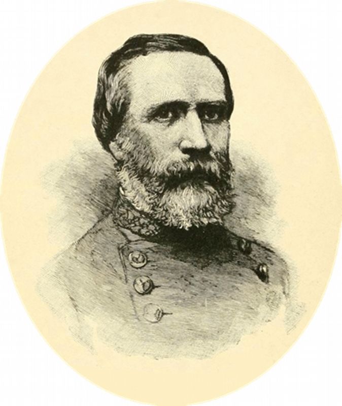 Gen. Richard Anderson image. Click for full size.