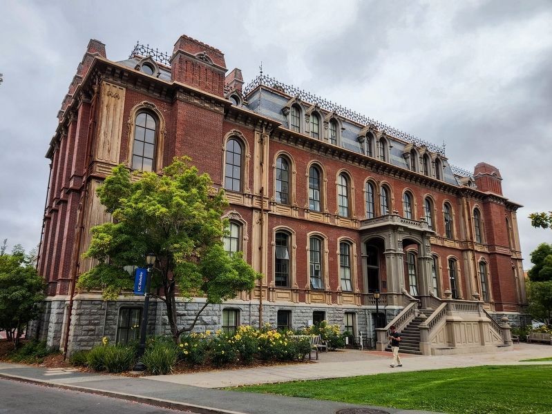 South Hall image. Click for full size.
