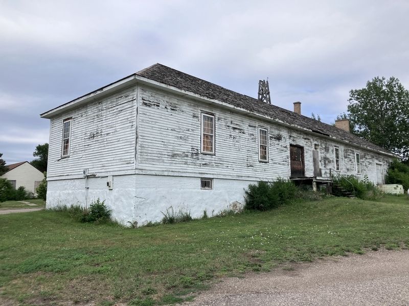 The Guardhouse. Click for full size. The Guardhouse image. Click for full size.