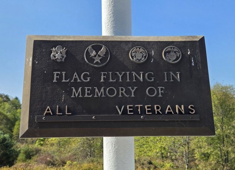 Veterans Memorial image. Click for full size.