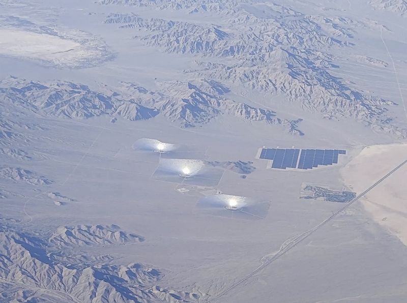 Viewed From 35,000 Feet. Click for full size. Viewed From 35,000 Feet image. Click for full size.