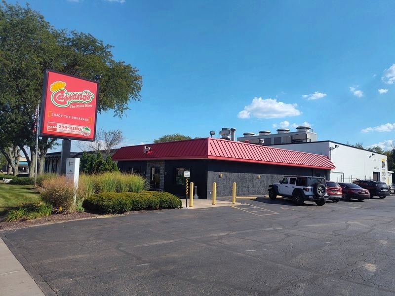 Cassano�s Pizza King<small>�</small> Marker image. Click for full size.
