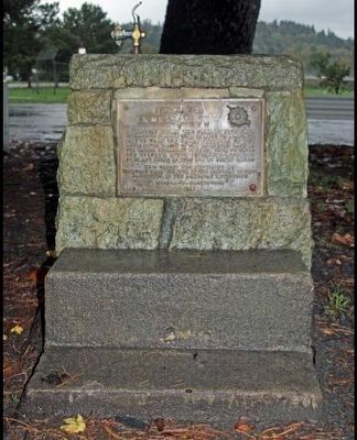A Memorial to Indian Zack Marker image. Click for full size.