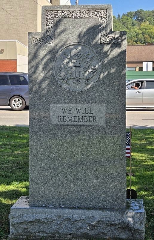 Armstrong County Vietnam Veterans Memorial image. Click for full size.