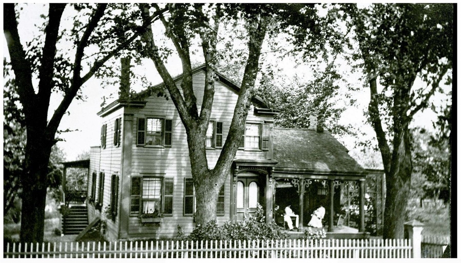 Old Turner Farm. Click for full size. Old Turner Farm image. Click for full size.