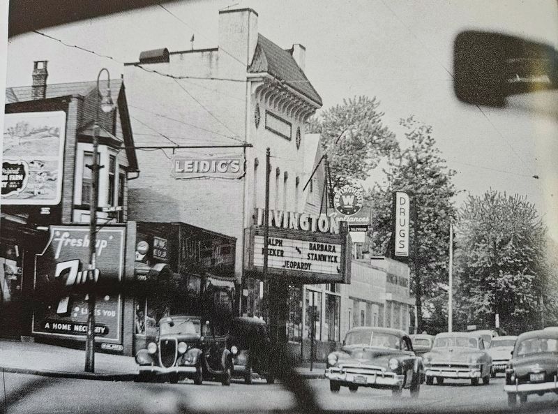 Irvington Theater image. Click for full size.