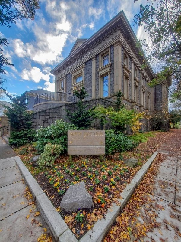 St. Patrick�s Roman Catholic Church and Rectory image. Click for full size.