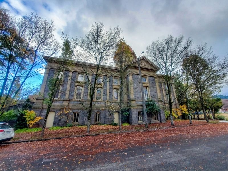 St. Patrick�s Roman Catholic Church and Rectory image. Click for full size.