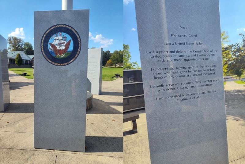 David's Cemetery Veterans Memorial image. Click for full size.