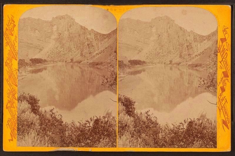 Flaming Gorge image. Click for full size.