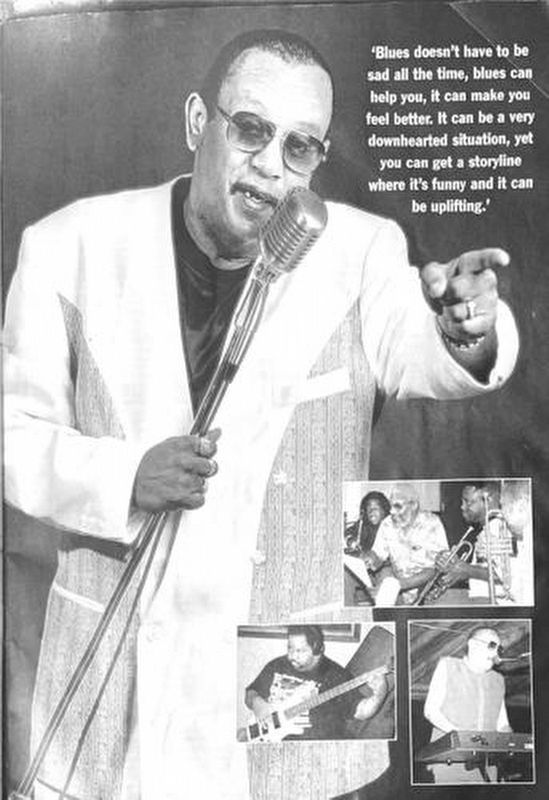 Ronnie Lovejoy Sr.. Click for full size. Ronnie Lovejoy Sr. image. Click for full size.