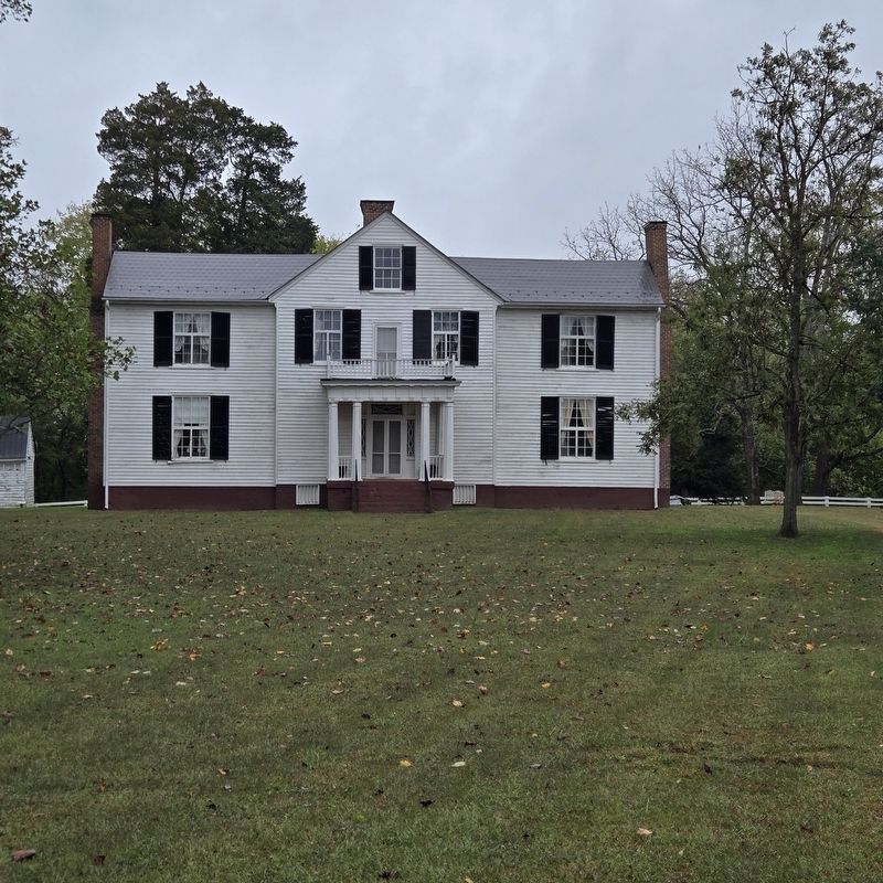 Mulberry Hill. Click for full size. Mulberry Hill image. Click for full size.