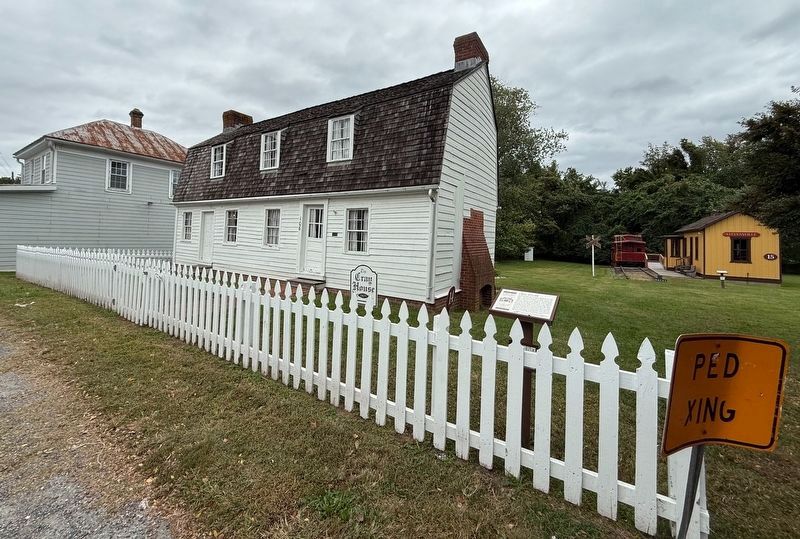 Cray House. Click for full size. Cray House image. Click for full size.