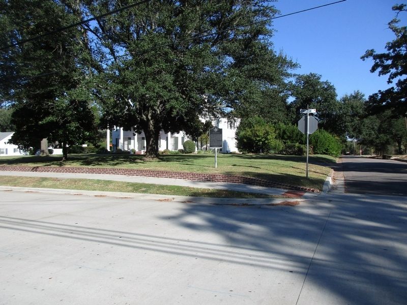 Ashcroft House Marker image. Click for full size.