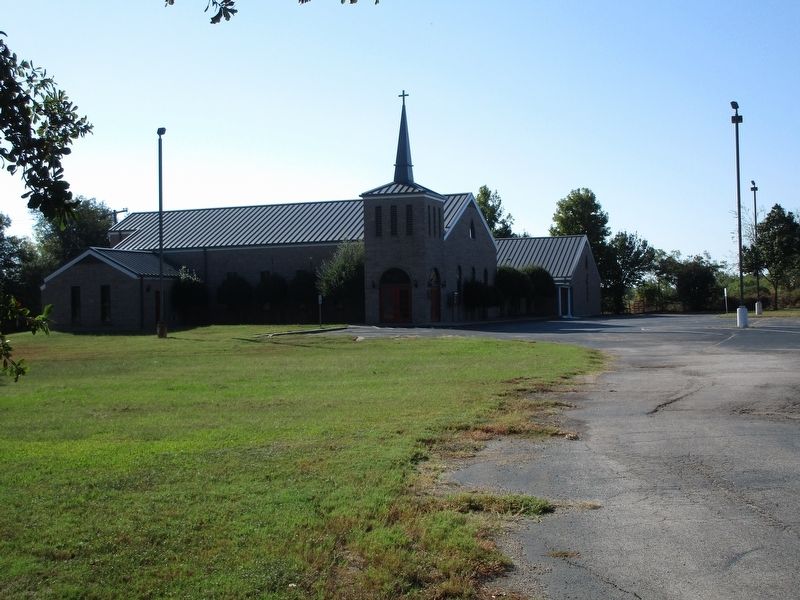 St. Philip's Episcopal Church image. Click for full size.
