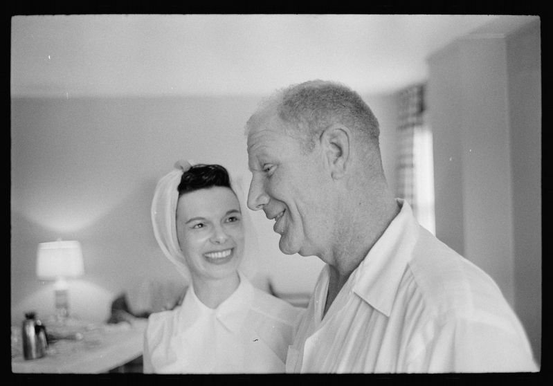 Bill Veeck Jr. image. Click for full size.