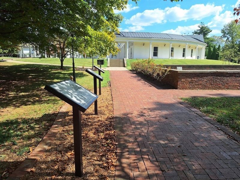 The Enslaved as Property Marker image. Click for full size.
