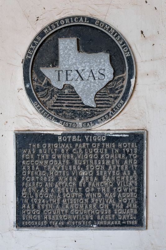 Hotel Viggo Marker image. Click for full size.