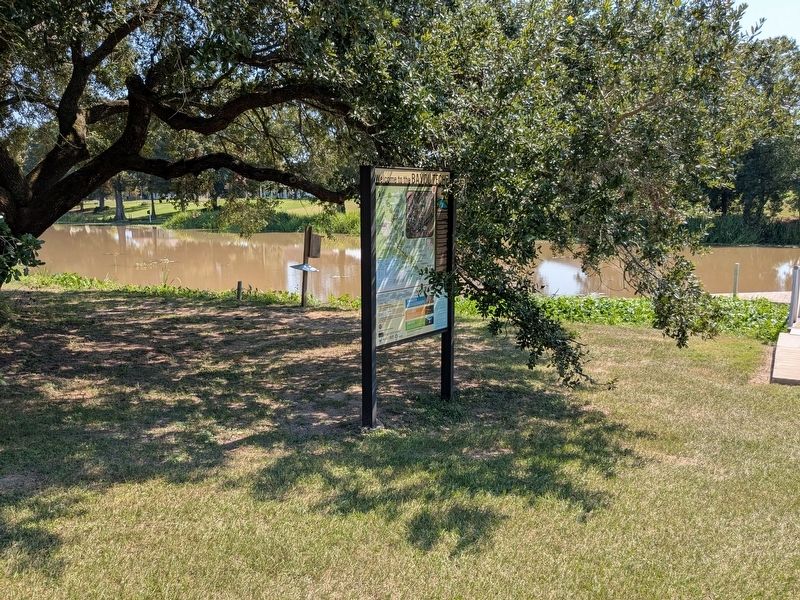 Welcome to Parks Marker image. Click for full size.
