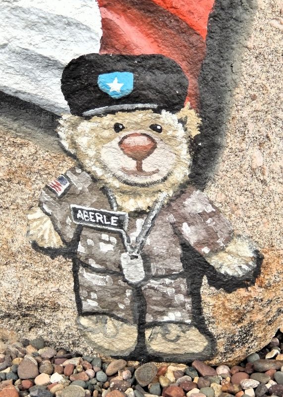 Nich Bear. Click for full size. Nich Bear image. Click for full size.
