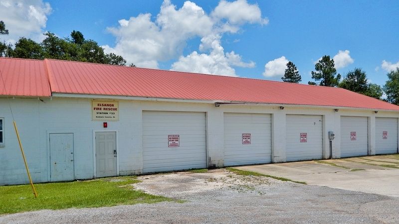 Elsanor Fire-Rescue Station #53 Baldwin County image. Click for full size.