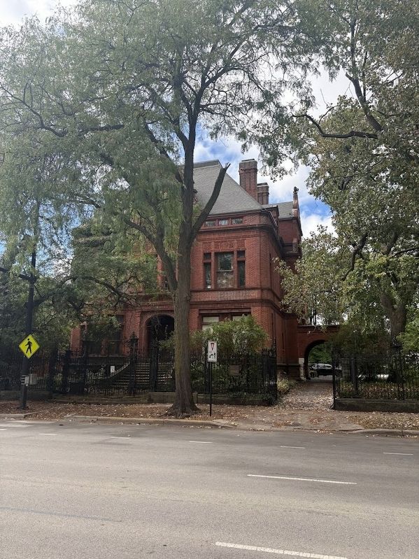 Sidney A. Kent House image. Click for full size.