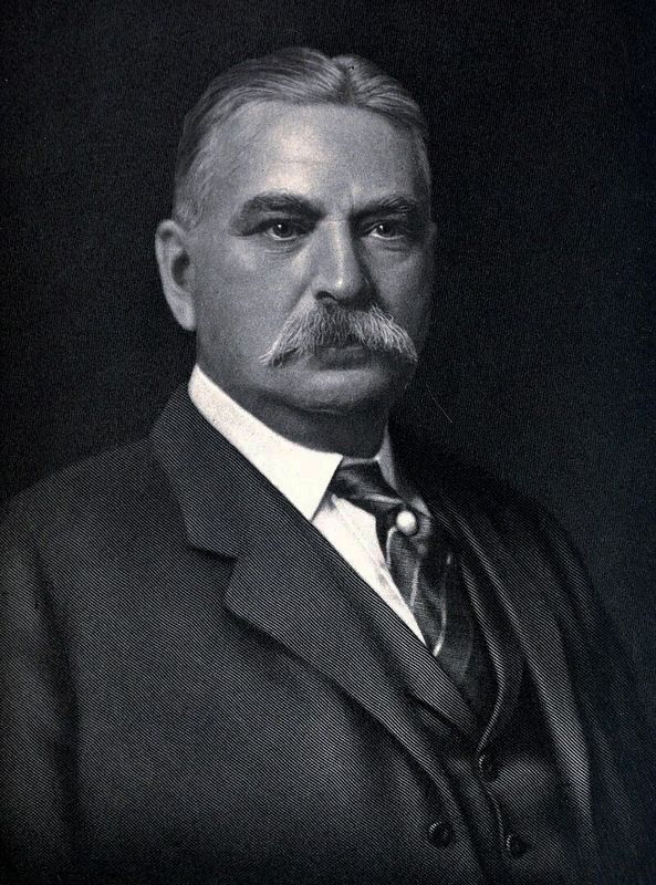 John Warne �Bet A Million� Gates (1855-1911) image. Click for full size.