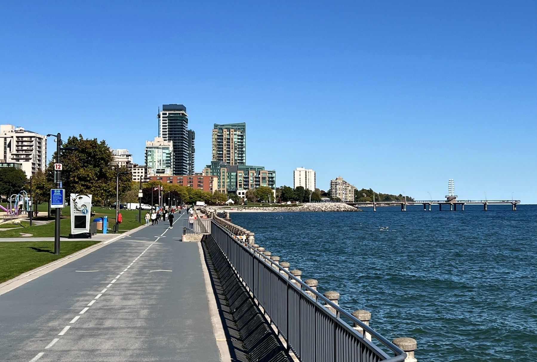 Spencer Smith Park, 2025. Click for full size. Spencer Smith Park, 2025 image. Click for full size.