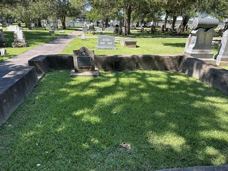 Ammon Underwood Gravesite image. Click for full size.