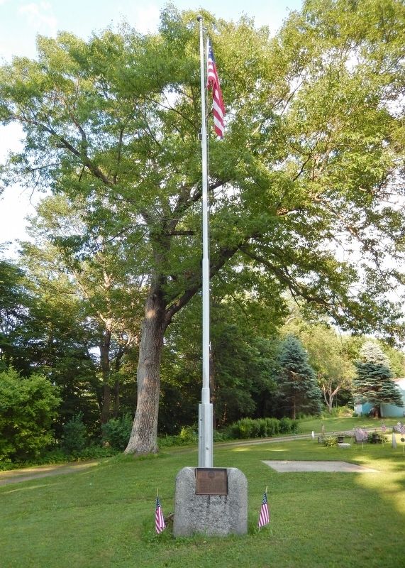 World War I Memorial. Click for full size. World War I Memorial image. Click for full size.