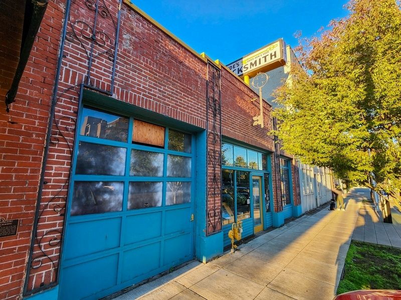 Meredith Building. Click for full size. Meredith Building image. Click for full size.